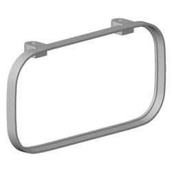 Dornbracht Halter für Seifenablage, 200x26,5x101mm, Platin gebürstet, 08179757... DORNBRACHT-081797577-06 4029011689550 (Abb. 1)
