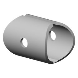 Dornbracht Hülse, 23x32mm, 08184053290... DORNBRACHT-08184053290 4029011408687 (Abb. 1)