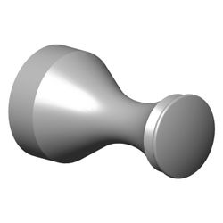 Dornbracht Haken, 20x20x35mm, Messing gebürstet, 081860501-28... DORNBRACHT-081860501-28 4029011867705 (Abb. 1)