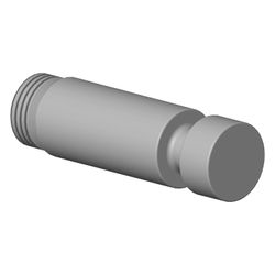 Dornbracht Haken, 13x46x13mm, Chrom, 081860518-00... DORNBRACHT-081860518-00 4029011448515 (Abb. 1)