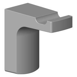 Dornbracht Haken, 21x41x41mm, Chrom, 081860523-00... DORNBRACHT-081860523-00 4029011458613 (Abb. 1)