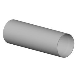 Dornbracht Gehäuse für Toilettenbürstengarnitur, 100x310mm, Platin matt, Wandm... DORNBRACHT-082301503-06 4029011456879 (Abb. 1)