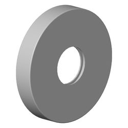 Dornbracht Rosette, 55x9,5mm, Platin gebürstet, 082762500-06... DORNBRACHT-082762500-06 4029011447136 (Abb. 1)