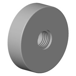 Dornbracht Rosette 40x11mm, Chrom, 082797501-00... DORNBRACHT-082797501-00 4029011448522 (Abb. 1)