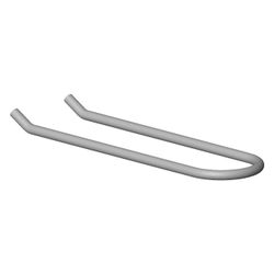 Dornbracht Halter Ersatzteile 082825517 120x365mm chrom... DORNBRACHT-082825517-00 4029011442377 (Abb. 1)