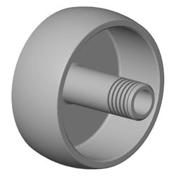 Dornbracht Abdeckung Ersatzteile 083030526 50x34mm chrom... DORNBRACHT-083030526-00 4029011477706 (Abb. 1)