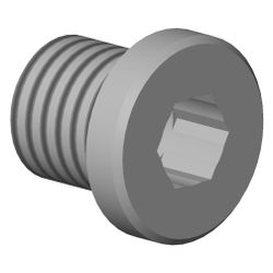 Dornbracht Befestigungsschraube, Innensechskant SW 5, M10x1mm, 08303070190... DORNBRACHT-08303070190 4029011342134 (Abb. 1)