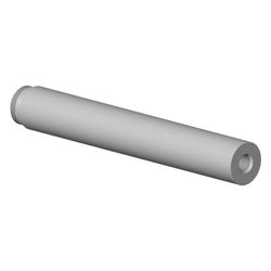Dornbracht Halter, D 18x126,5mm, Chrom gebürstet, 083109611-93... DORNBRACHT-083109611-93 4029011811715 (Abb. 1)