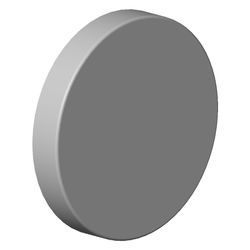 Dornbracht Stopfen, 30x12,5mm, Chrom, 083120531-00... DORNBRACHT-083120531-00 4029011510182 (Abb. 1)