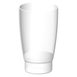 Dornbracht Trinkglas, transparent, 08900000784... DORNBRACHT-08900000784 4029011093111 (Abb. 1)