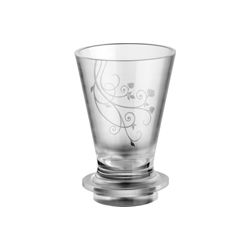Dornbracht Trinkglas, transparent, 08900002184... DORNBRACHT-08900002184 4029011536977 (Abb. 1)