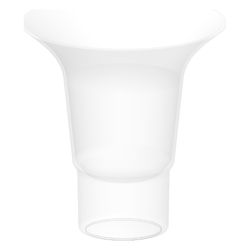 Dornbracht Trinkglas, transparent, 08900007584... DORNBRACHT-08900007584 4029011338175 (Abb. 1)