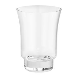 Dornbracht Trinkglas, Glas klar, 08900008084... DORNBRACHT-08900008084 4029011736001 (Abb. 1)