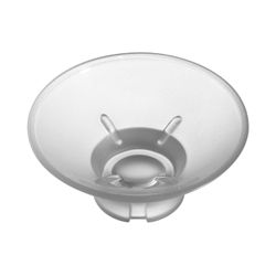Dornbracht Glasschale, matt, 08900100682... DORNBRACHT-08900100682 4029011503368 (Abb. 1)