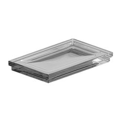 Dornbracht Glasschale, matt, 08900101282... DORNBRACHT-08900101282 4029011480249 (Abb. 1)