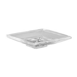 Dornbracht Glasschale, transparent, trinkwasserkonform nach UBA, 08900109184... DORNBRACHT-08900109184 4029011342066 (Abb. 1)