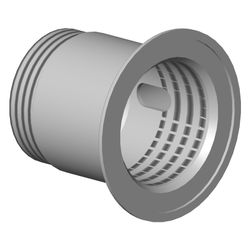 Dornbracht Ablaufgarnitur Unterteil, 1 1/4", Chrom, 091101023-00... DORNBRACHT-091101023-00 4029011557880 (Abb. 1)