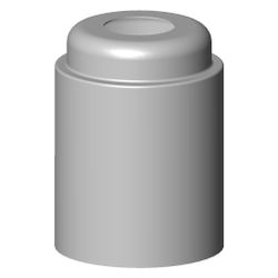 Dornbracht Haube, 52x70mm, Chrom, 091102112-00... DORNBRACHT-091102112-00 4029011452574 (Abb. 1)