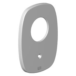 Dornbracht Rosette für Brause Ersatzteile 091102141 113x152x9mm chrom... DORNBRACHT-091102141-00 4029011622021 (Abb. 1)