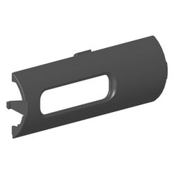 Dornbracht Abdeckung Ersatzteile 091102282 67x22x10mm... DORNBRACHT-09110228290 4029011660832 (Abb. 1)