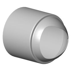 Dornbracht Haube, 45x47,5mm, Cyprum, 091102287-49... DORNBRACHT-091102287-49 4029011678226 (Abb. 1)