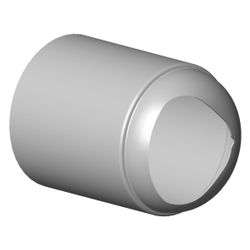 Dornbracht Haube, 41x53mm, Platin, 091102289-08... DORNBRACHT-091102289-08 4029011678318 (Abb. 1)