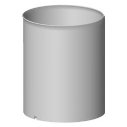 Dornbracht Haube/Hülse Ersatzteile 091102500 chrom... DORNBRACHT-091102500-00 4029011410253 (Abb. 1)