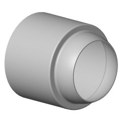 Dornbracht Haube, Schwarz matt, 091102522-33... DORNBRACHT-091102522-33 4029011941078 (Abb. 1)