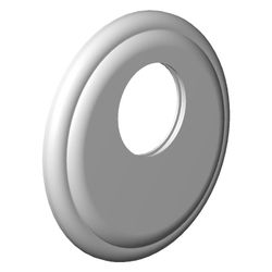 Dornbracht Zubehör, Chrom, 091102542-00... DORNBRACHT-091102542-00 4029011939334 (Abb. 1)
