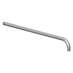 Dornbracht Anschluss 1/2" 21x600mm, Platin matt, 091103019-06... DORNBRACHT-091103019-06 4029011497483 (Abb. 1)