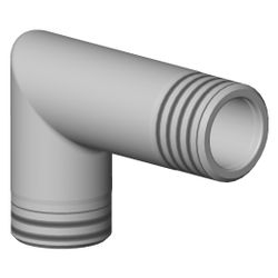 Dornbracht Anschluss 61,5x42,5x21mm, Champagne, 091103121-47... DORNBRACHT-091103121-47 4029011600364 (Abb. 1)
