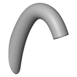 Dornbracht Auslauf, 121,5x132x26,5mm, Chrom, 091106025-00... DORNBRACHT-091106025-00 4029011376887 (Abb. 1)