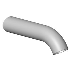Dornbracht Auslauf, 114,5x38x23mm, Chrom, 09110605910-00... DORNBRACHT-09110605910-00 4029011571879 (Abb. 1)