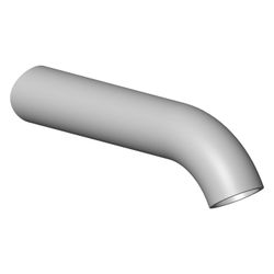 Dornbracht Auslauf, 125x38x23mm, Chrom, 09110608410-00... DORNBRACHT-09110608410-00 4029011572258 (Abb. 1)