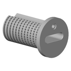 Dornbracht Anschluss, 45x65mm, 0911100541090... DORNBRACHT-0911100541090 4029011565229 (Abb. 1)