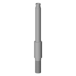 Dornbracht Anschluss, 35x319mm, Platin matt, 09111006310-06... DORNBRACHT-09111006310-06 4029011565427 (Abb. 1)