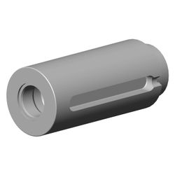 Dornbracht Anschluss Ersatzteile 09111006410 35x83mm platin matt... DORNBRACHT-09111006410-06 4029011577376 (Abb. 1)