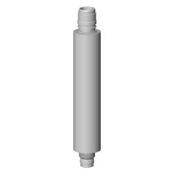 Dornbracht Anschluss, 35x206,5mm, Platin matt, 09111007210-06... DORNBRACHT-09111007210-06 4029011566226 (Abb. 1)
