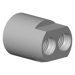 Dornbracht Anschluss, 0911100771090... DORNBRACHT-0911100771090 4029011566349 (Abb. 1)