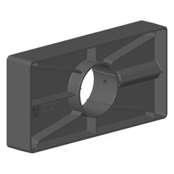 Dornbracht Halter, 09111009190... DORNBRACHT-09111009190 4029011649080 (Abb. 1)