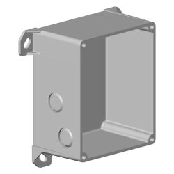Dornbracht Unterputz-Technikteil, 09111101090... DORNBRACHT-09111101090 4029011356001 (Abb. 1)