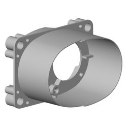 Dornbracht Unterputz-Technikteil, 09111101790... DORNBRACHT-09111101790 4029011435805 (Abb. 1)