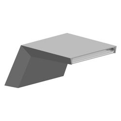 Dornbracht Auslauf, 201x239,5mm, Champagne, 091173001-47... DORNBRACHT-091173001-47 4029011600661 (Abb. 1)