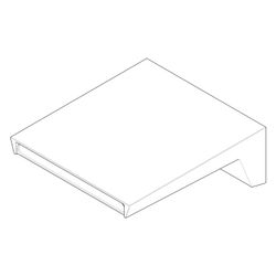 Dornbracht Auslauf, 197,2x220mm, Champagne, 091173002-47... DORNBRACHT-091173002-47 4029011600678 (Abb. 1)