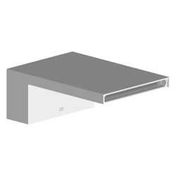 Dornbracht Auslauf, 180x100x265mm, Cyprum, 091174040-49... DORNBRACHT-091174040-49 4029011682315 (Abb. 1)