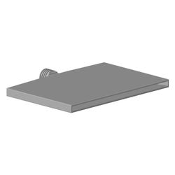 Dornbracht Auslauf Ersatzteile 091178002 180x127x21mm chrom... DORNBRACHT-091178002-00 4029011475122 (Abb. 1)