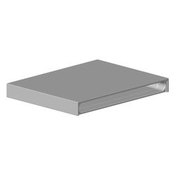 Dornbracht Auslauf, 180x20x141mm, Chrom, 09117800320-00... DORNBRACHT-09117800320-00 4029011725456 (Abb. 1)