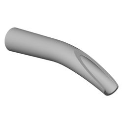 Dornbracht Auslauf Ersatzteile 09119404010 231x73,5x40,5mm chrom... DORNBRACHT-09119404010-00 4029011569746 (Abb. 1)