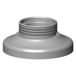Dornbracht Gehäuse Ersatzteile 091208015 55x23mm platin matt... DORNBRACHT-091208015-06 4029011443404 (Abb. 1)