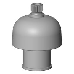 Dornbracht Rastbuchsenaufnahme, 30,5x40mm, Chrom, 091212016-00... DORNBRACHT-091212016-00 4029011447969 (Abb. 1)